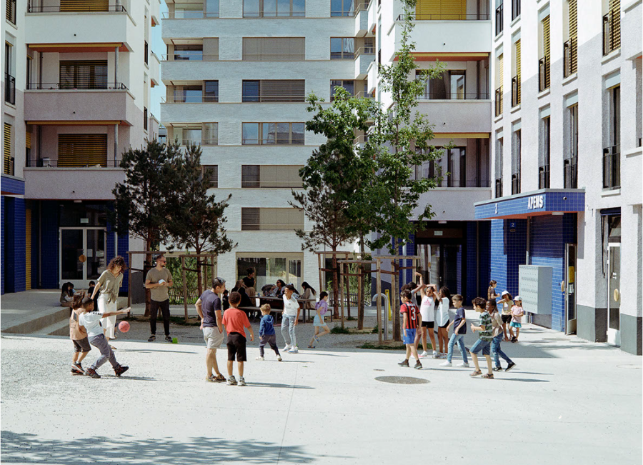 © Ville de Lausanne